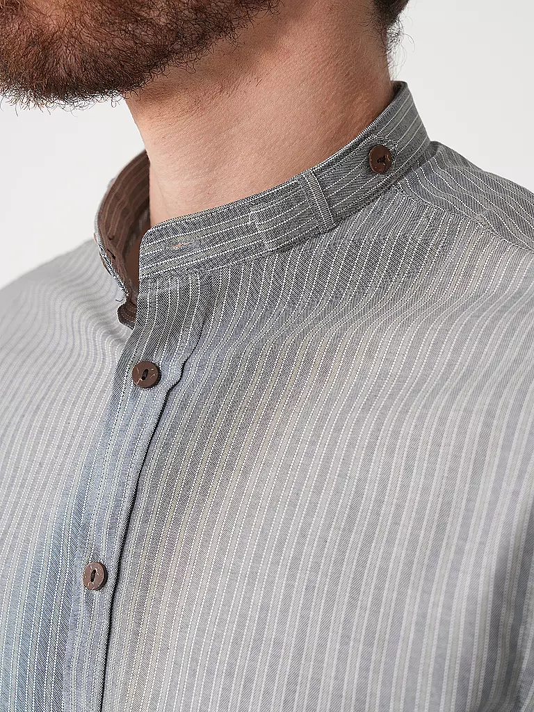 GWEIH & SILK | Chemise traditionnelle EIBSEE | 