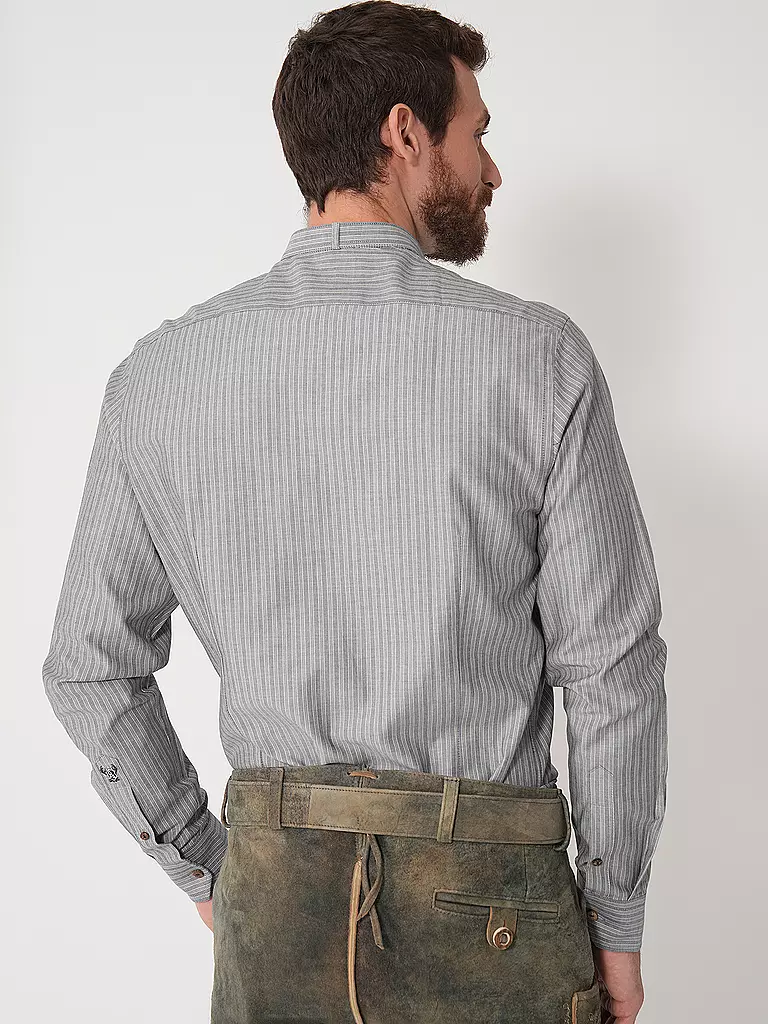 GWEIH & SILK | Chemise traditionnelle EIBSEE | 