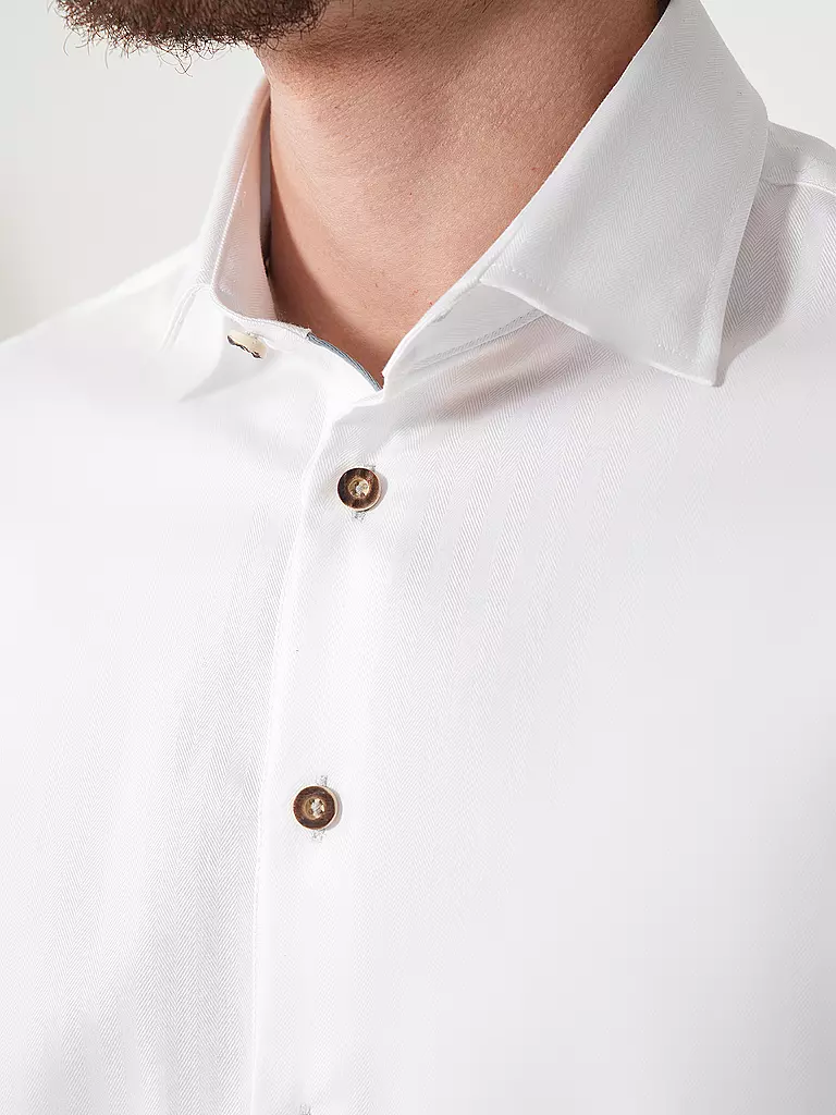 GWEIH & SILK | Chemise traditionnelle Modern Fit WEISSENSEE | 