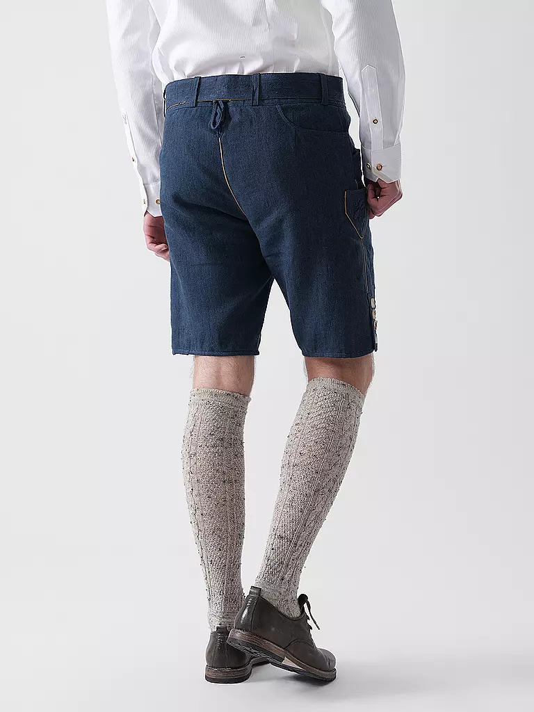 GWEIH & SILK | Culotte de costume traditionnel BASTIAN | 