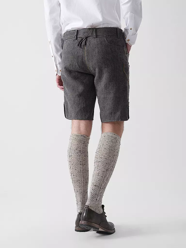 GWEIH & SILK | Culotte de costume traditionnel BASTIAN | 