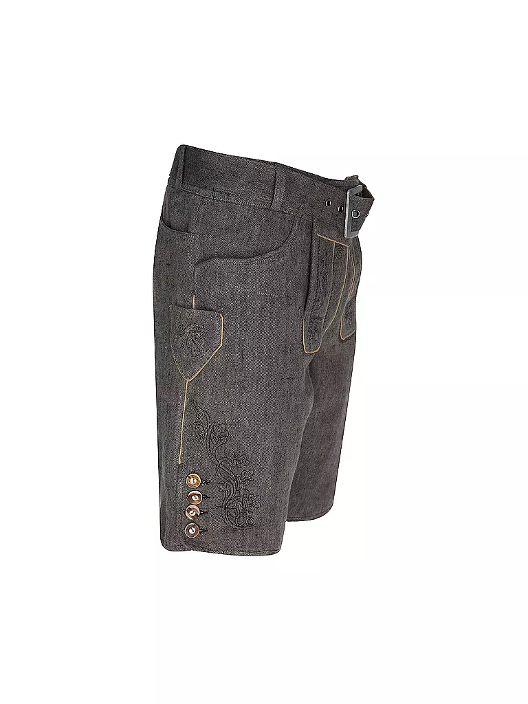 GWEIH & SILK | Culotte de costume traditionnel BASTIAN | 