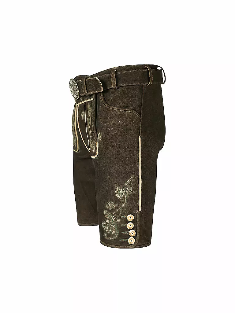 GWEIH & SILK | Culotte de peau traditionnelle Steirer Panther | 