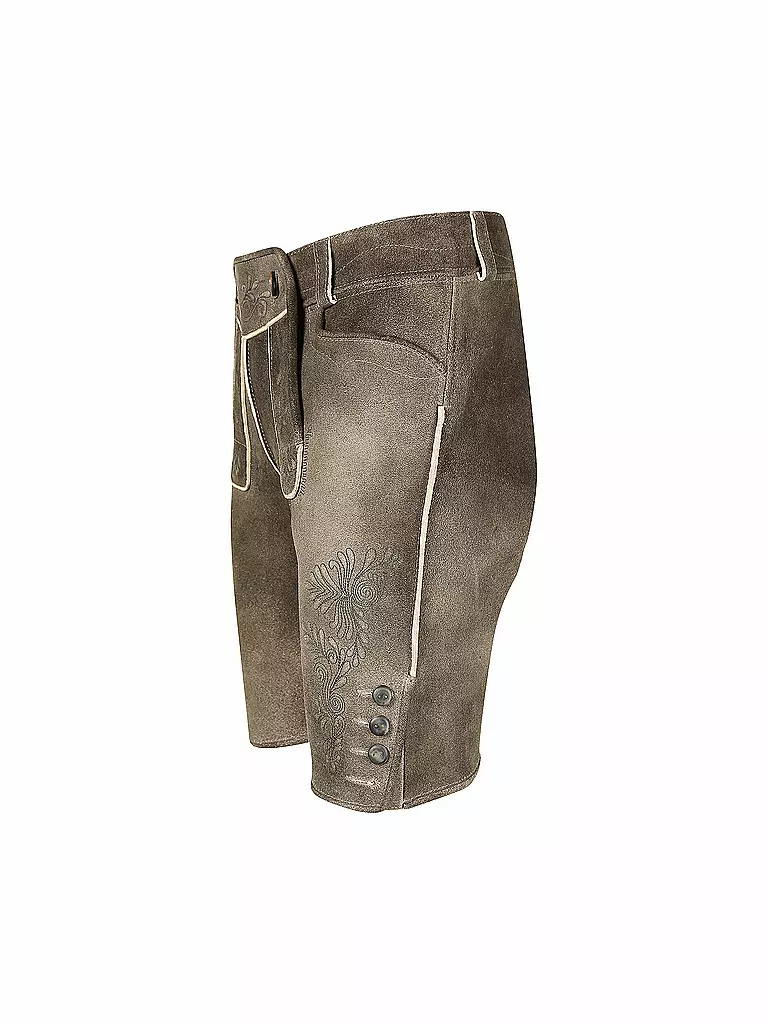 GWEIH & SILK | Culotte de peau traditionnelle Vitus | 