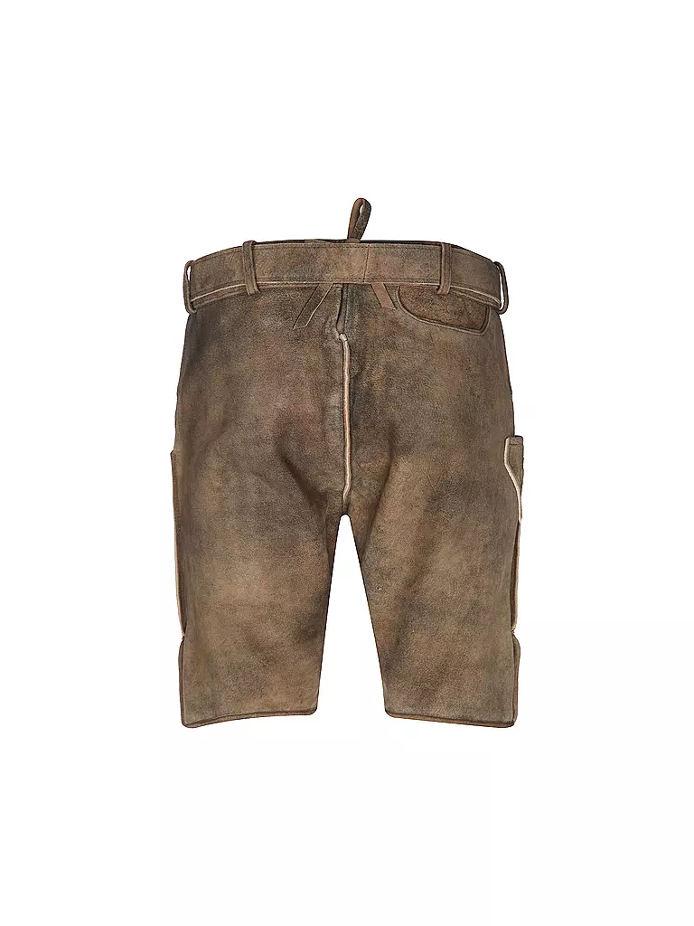 GWEIH & SILK | Lederhose ARNO | 