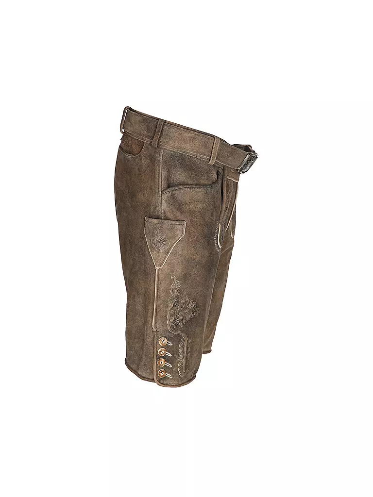 GWEIH & SILK | Lederhose ARNO | 