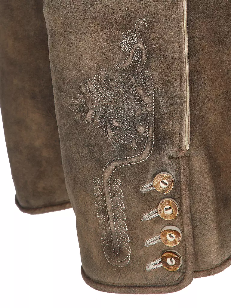 GWEIH & SILK | Lederhose ARNO | 