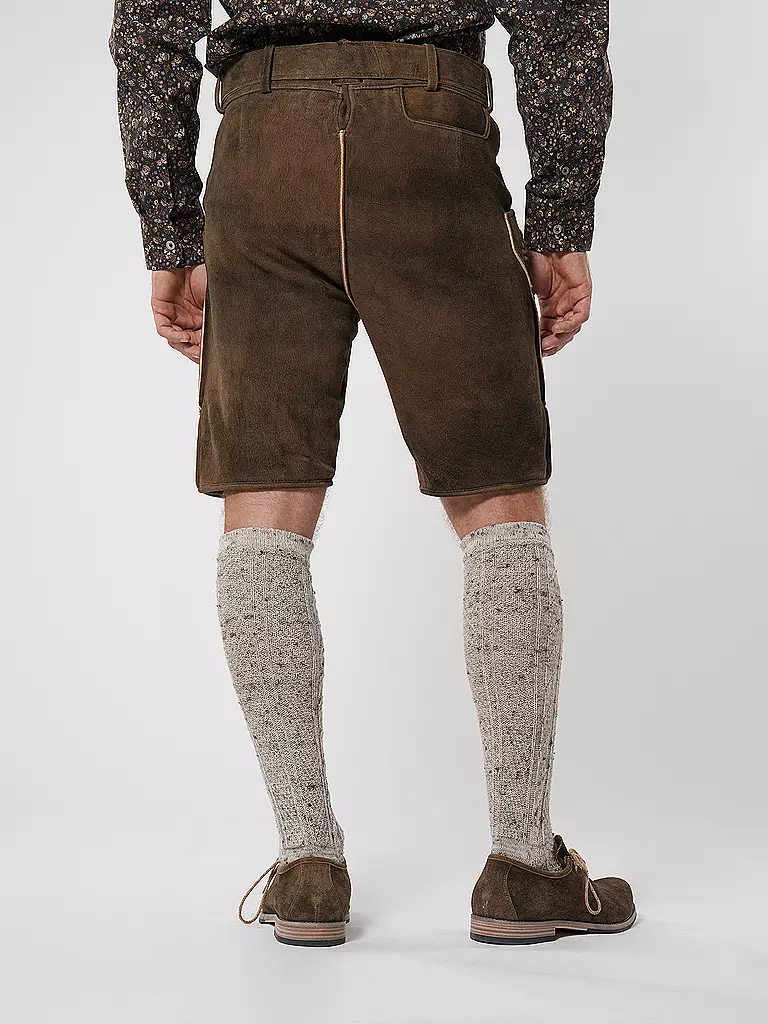GWEIH & SILK | Lederhose ARNOLD | 