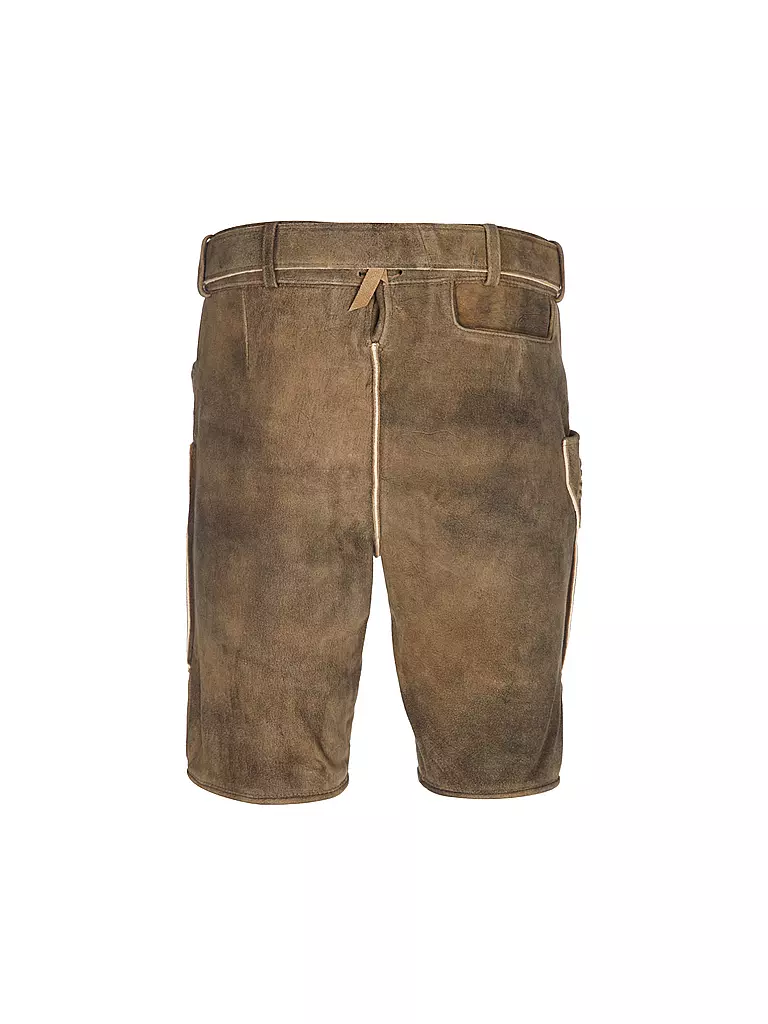 GWEIH & SILK | Lederhose ARNOLD | 