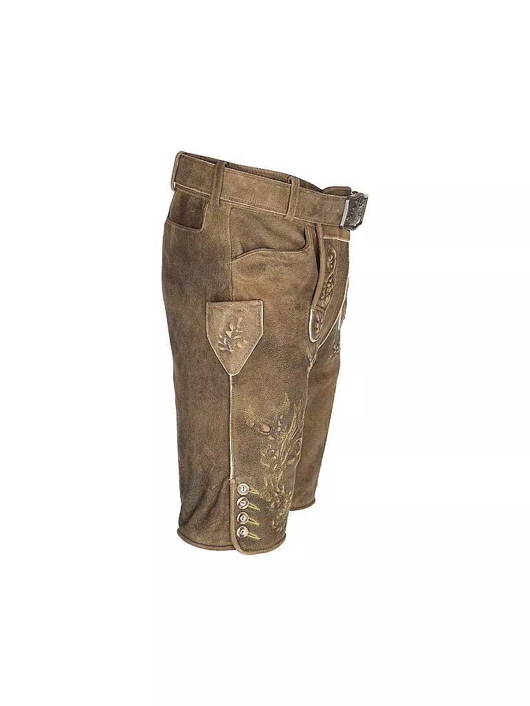 GWEIH & SILK | Lederhose ARNOLD | 