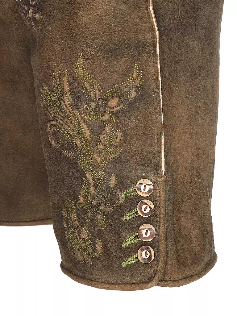 GWEIH & SILK | Lederhose ARNOLD | 