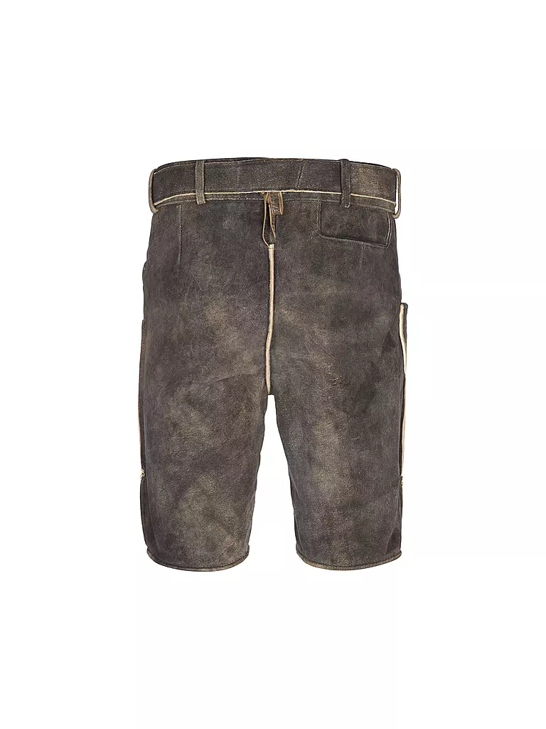 GWEIH & SILK | Lederhose BORIS | 