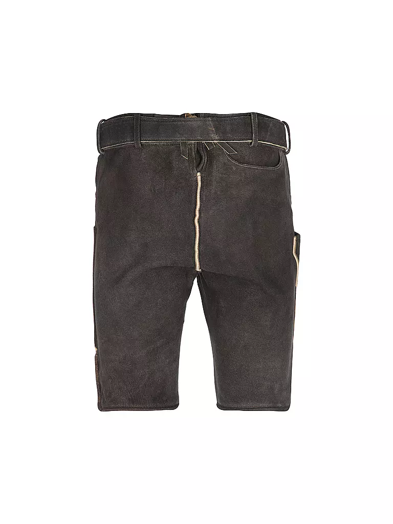 GWEIH & SILK | Lederhose BORIS | 