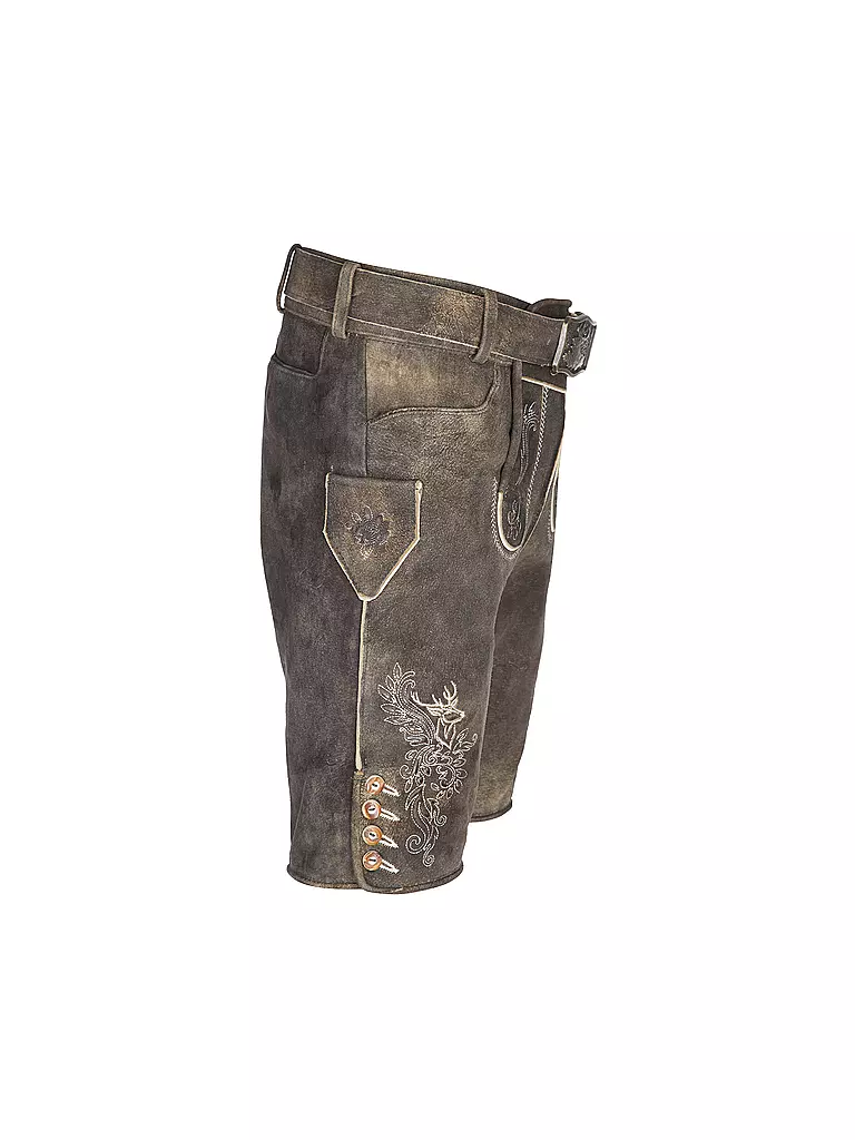 GWEIH & SILK | Lederhose BORIS | 
