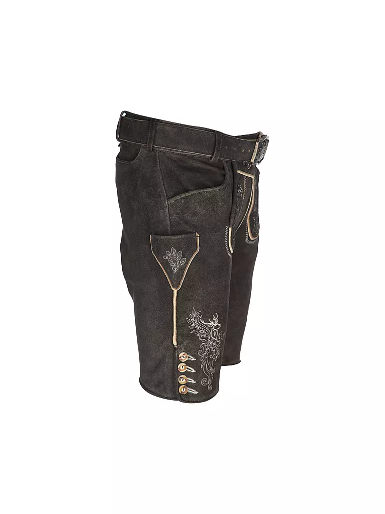 GWEIH & SILK | Lederhose BORIS | 