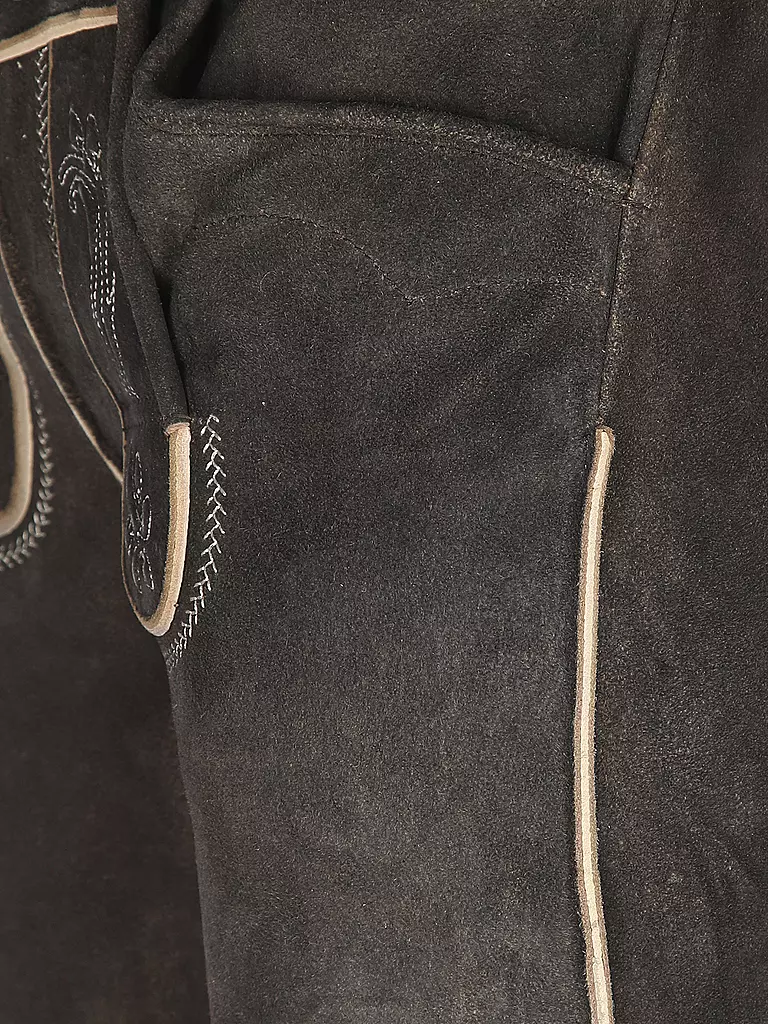 GWEIH & SILK | Lederhose BORIS | 