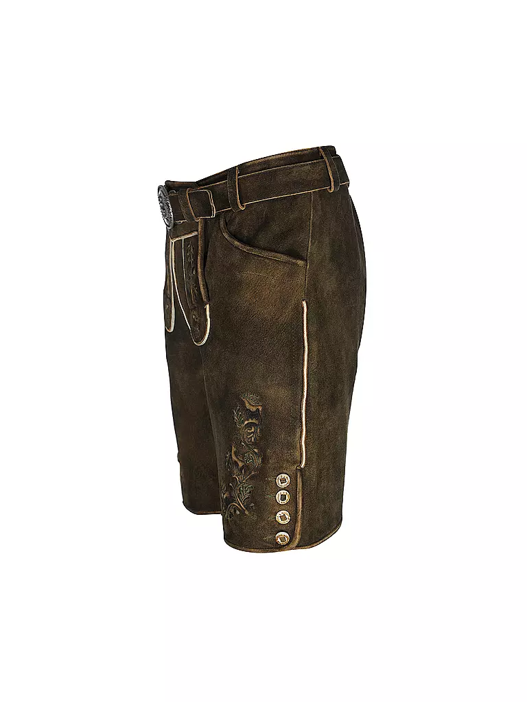 GWEIH & SILK | Lederhose JULIAN | 