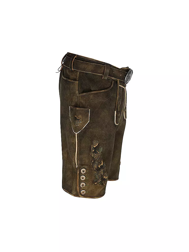 GWEIH & SILK | Lederhose JULIAN | 