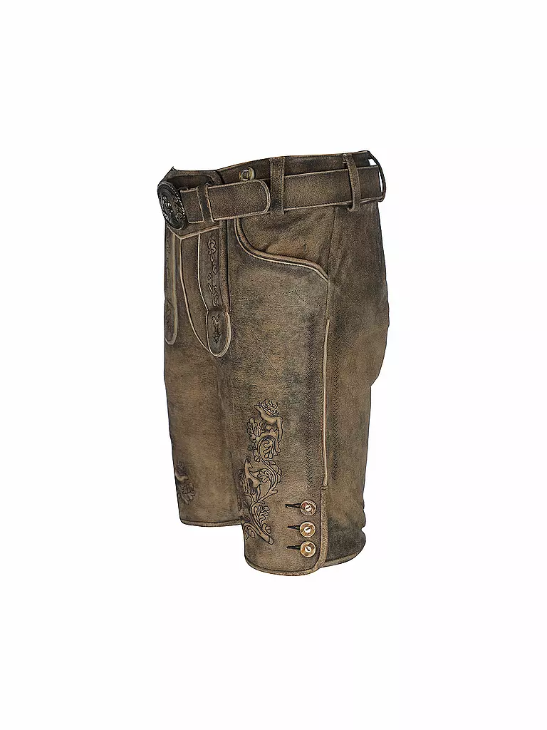 GWEIH & SILK | Lederhose JULIAN | 