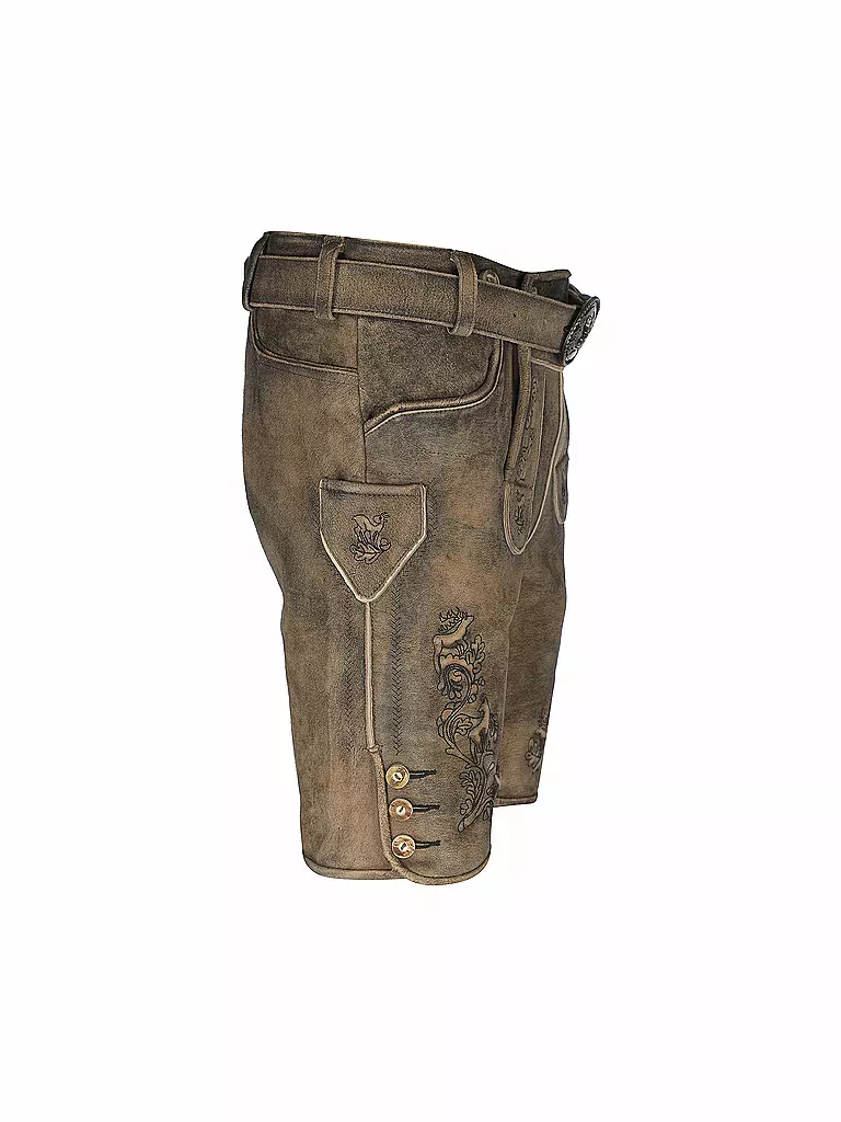 GWEIH & SILK | Lederhose JULIAN | 