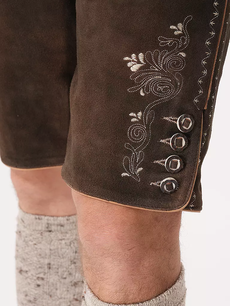 GWEIH & SILK | Lederhose LEO | 