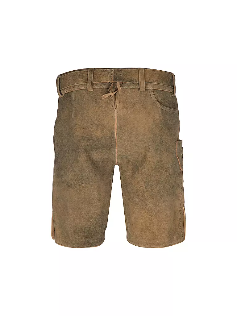 GWEIH & SILK | Lederhose LEO | 