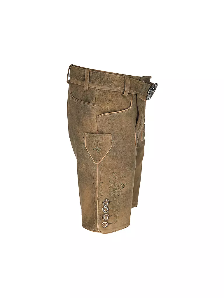 GWEIH & SILK | Lederhose LEO | 