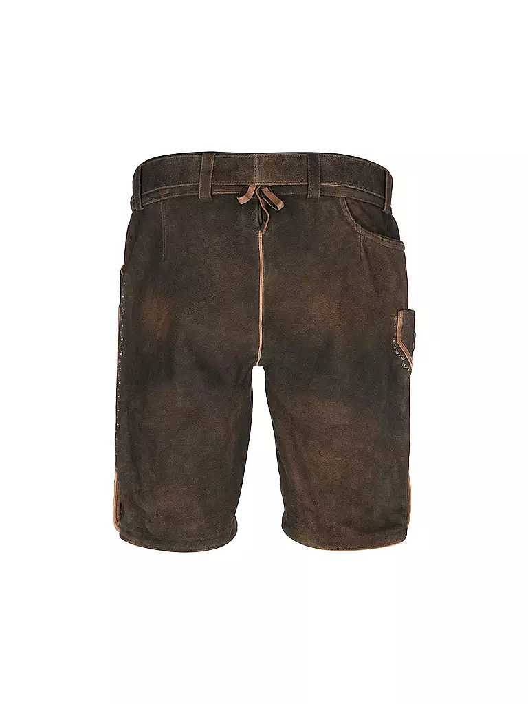 GWEIH & SILK | Lederhose LEO | 