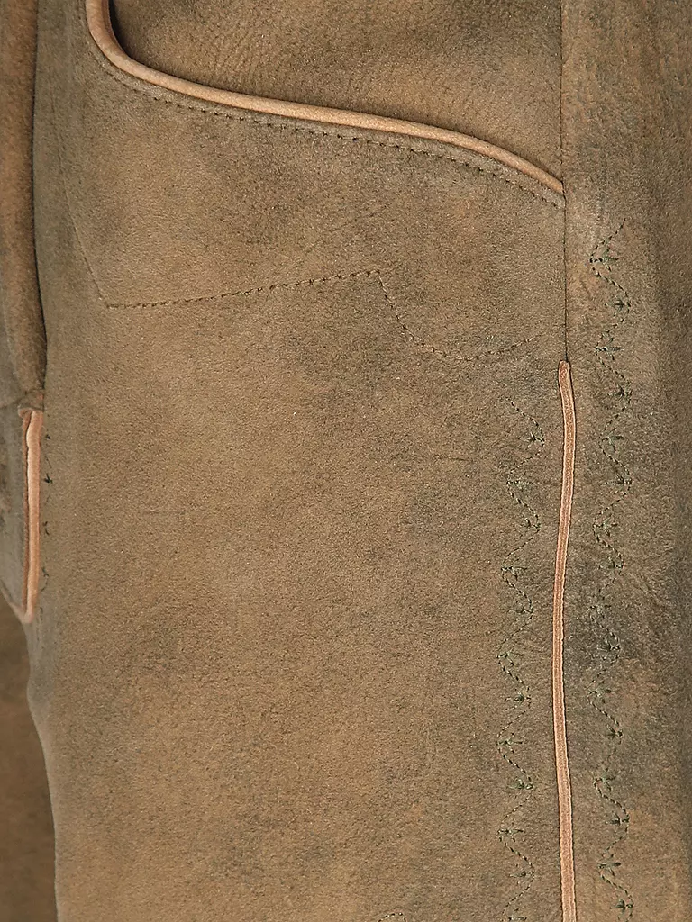 GWEIH & SILK | Lederhose LEO | 