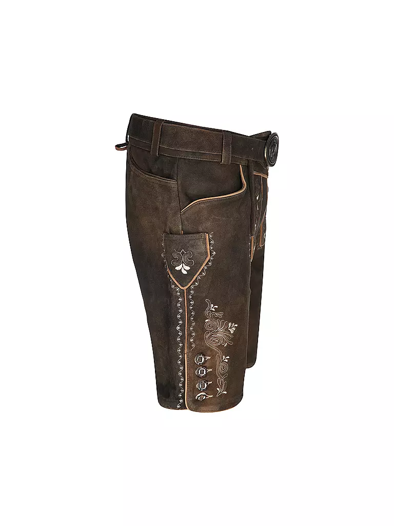 GWEIH & SILK | Lederhose LEO | 
