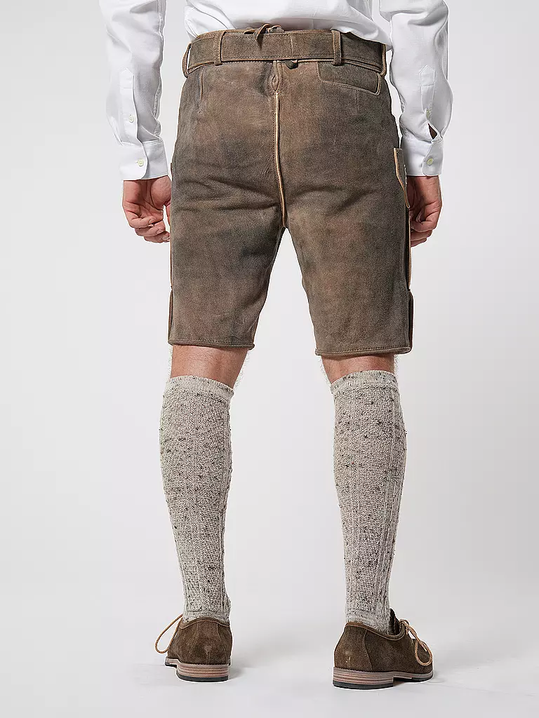 GWEIH & SILK | Lederhose LIAM | 