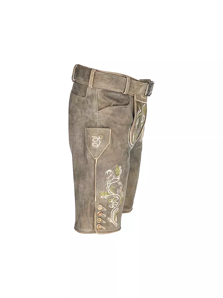 GWEIH & SILK | Lederhose LIAM | 