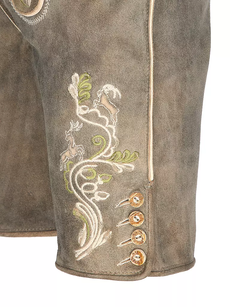 GWEIH & SILK | Lederhose LIAM | 