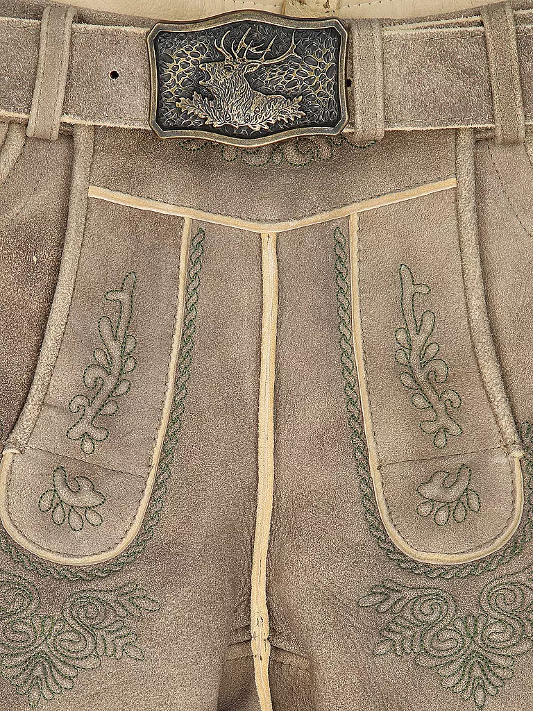 GWEIH & SILK | Lederhose MAGNUS | 