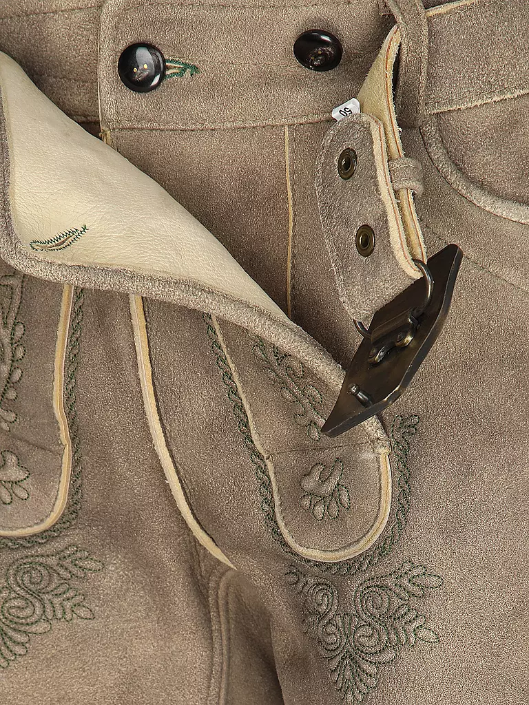 GWEIH & SILK | Lederhose MAGNUS | 