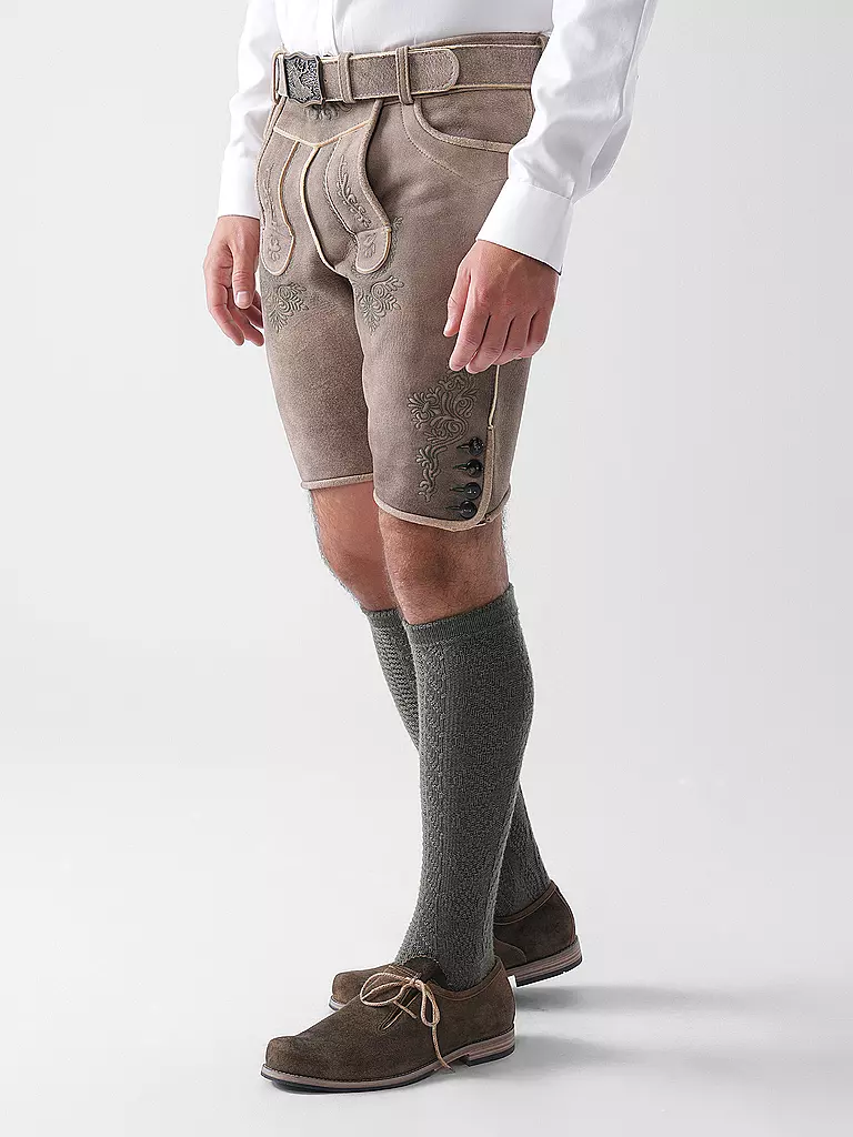 GWEIH & SILK | Lederhose MAGNUS | 