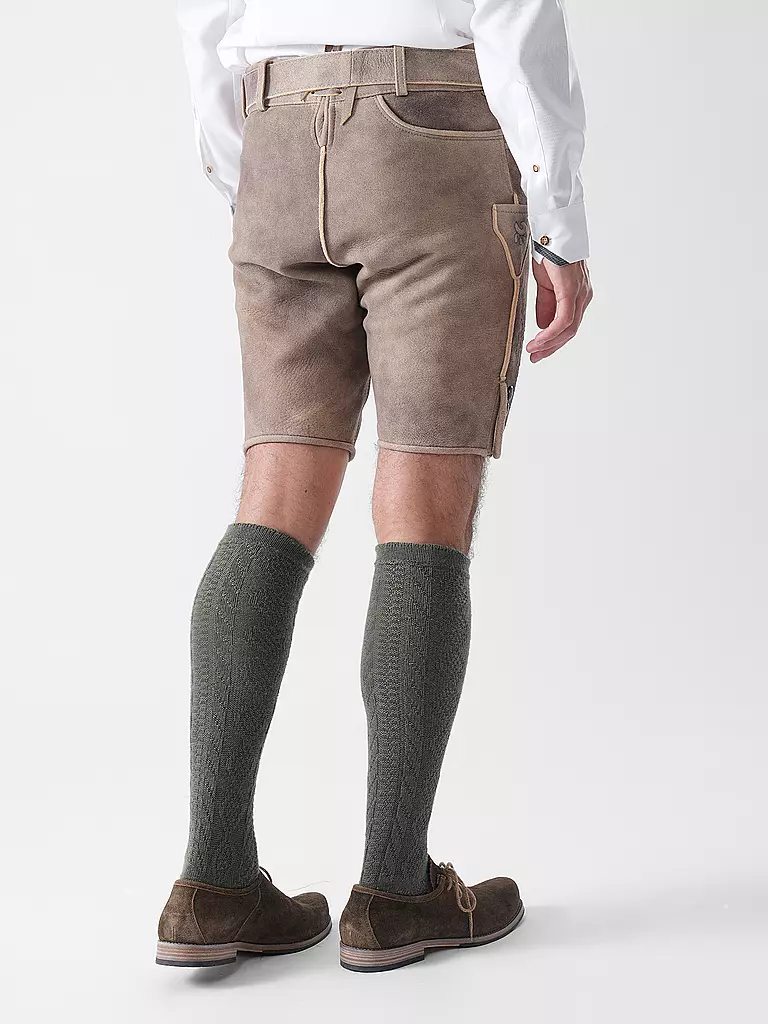 GWEIH & SILK | Lederhose MAGNUS | 