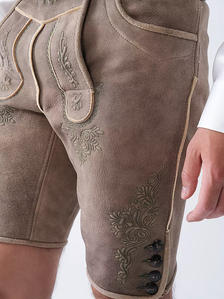 GWEIH & SILK | Lederhose MAGNUS | 