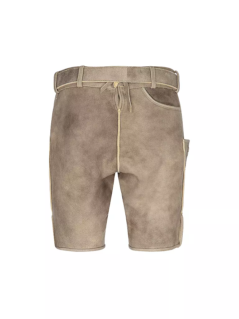 GWEIH & SILK | Lederhose MAGNUS | 