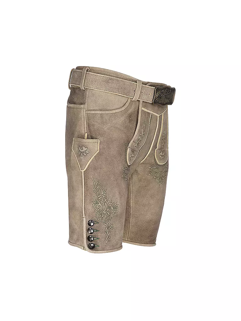 GWEIH & SILK | Lederhose MAGNUS | 