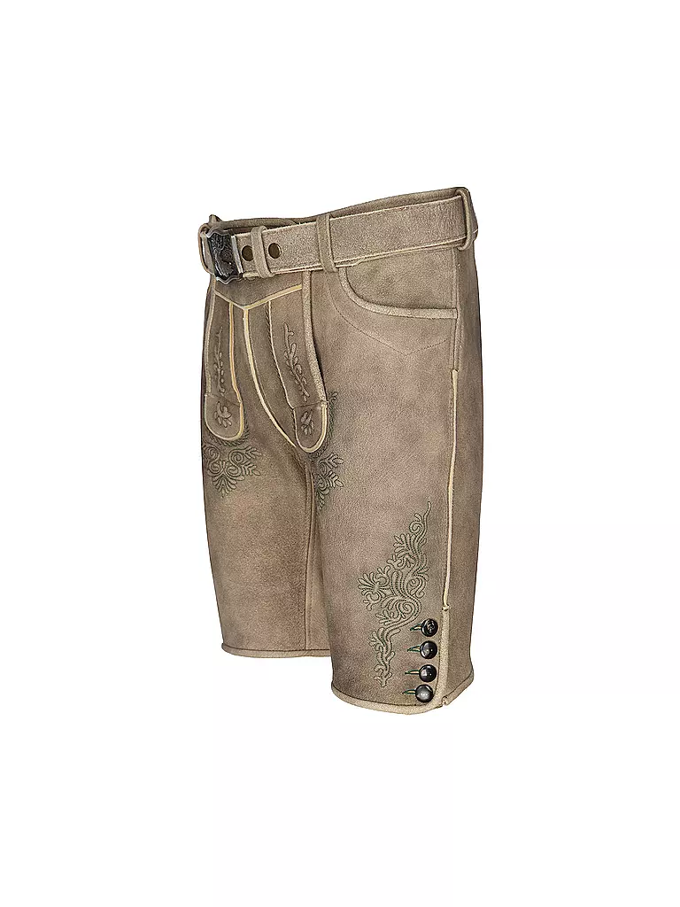 GWEIH & SILK | Lederhose MAGNUS | 