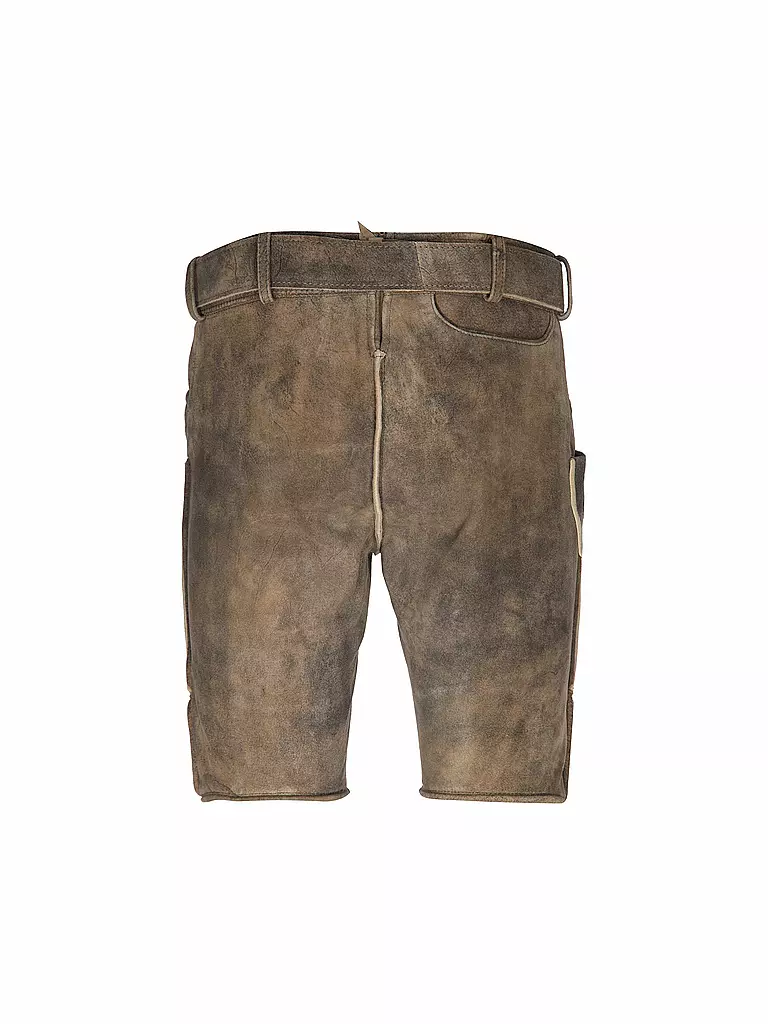 GWEIH & SILK | Lederhose TOBIAS | 