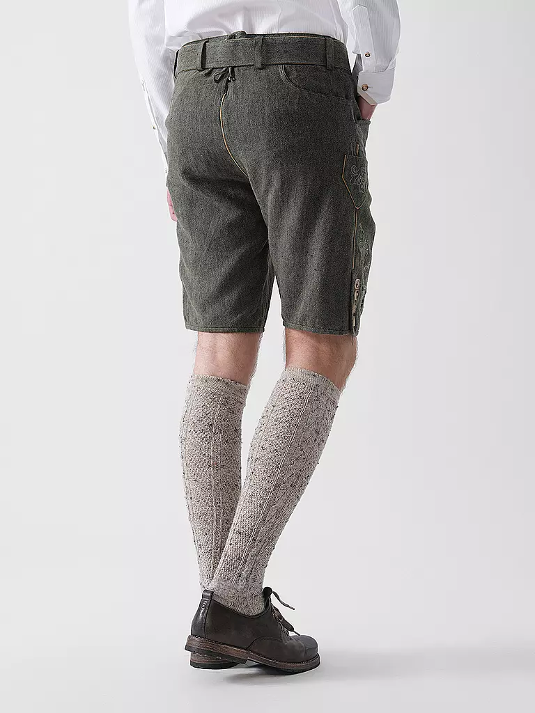 GWEIH & SILK | Pantalon traditionnel BASTIAN | 