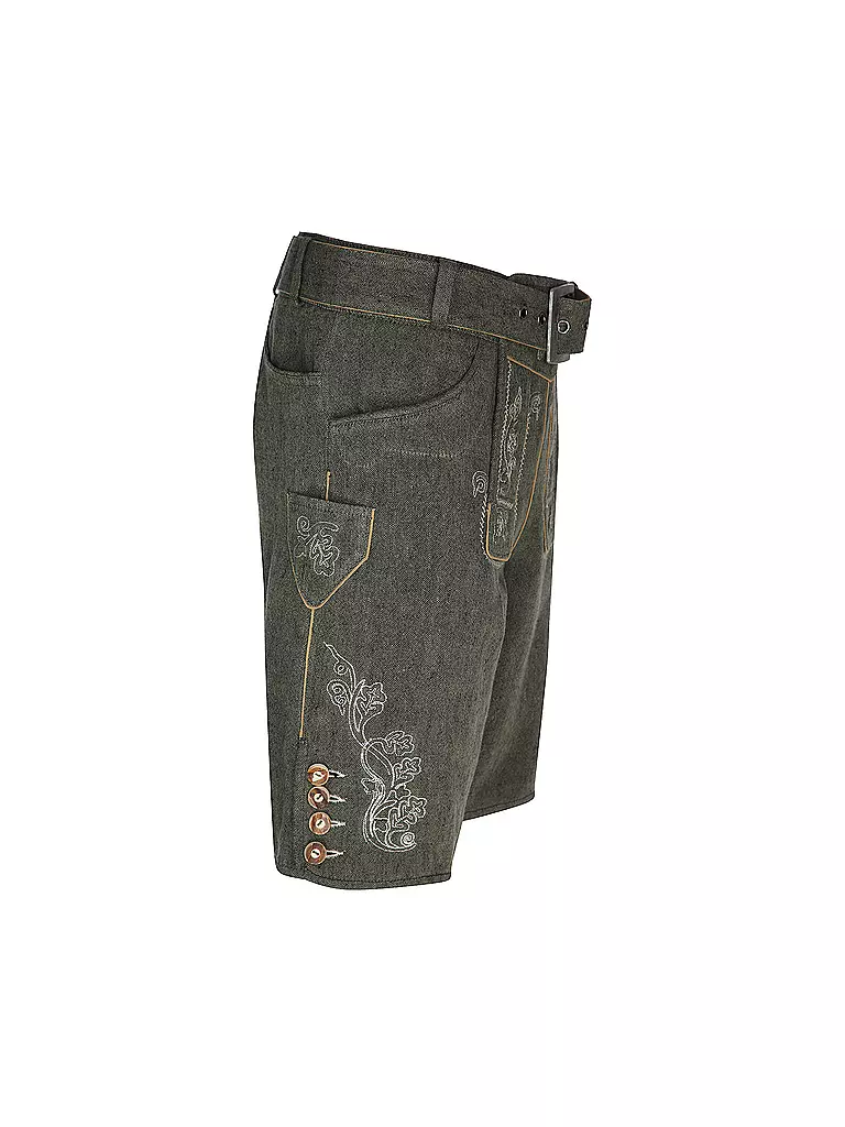 GWEIH & SILK | Pantalon traditionnel BASTIAN | 