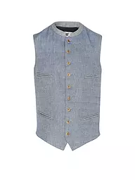 GWEIH & SILK | Trachtengilet ALTMÜHL | Bleu