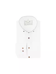 GWEIH & SILK | Trachtenhemd KLOSTERSEE | Blanc