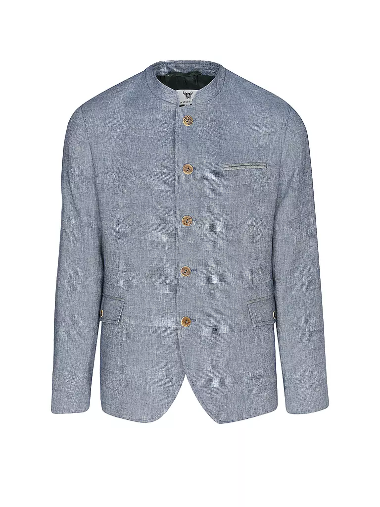 GWEIH & SILK | Trachtensakko LANDSBERG | Bleu