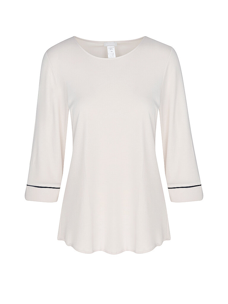 Hanro Pyjama crème XS