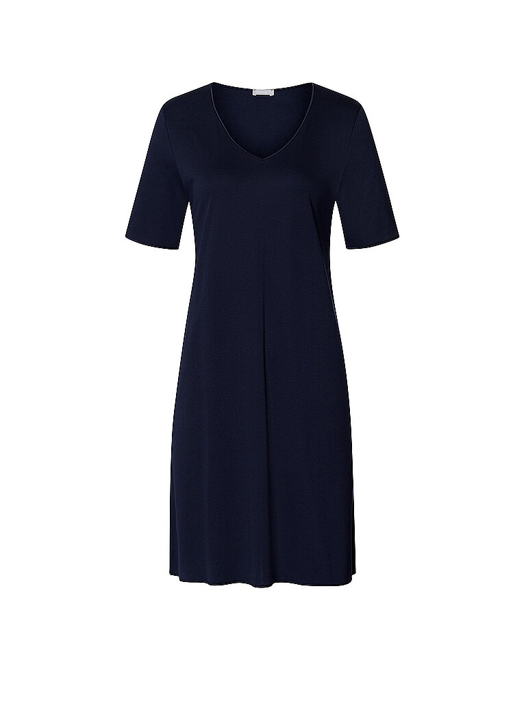 Nachthemd - Sleepshirt bleu marine M