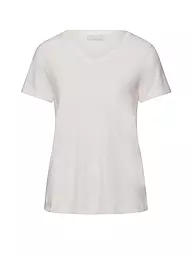 HANRO | Loungewear T-Shirt | Rose